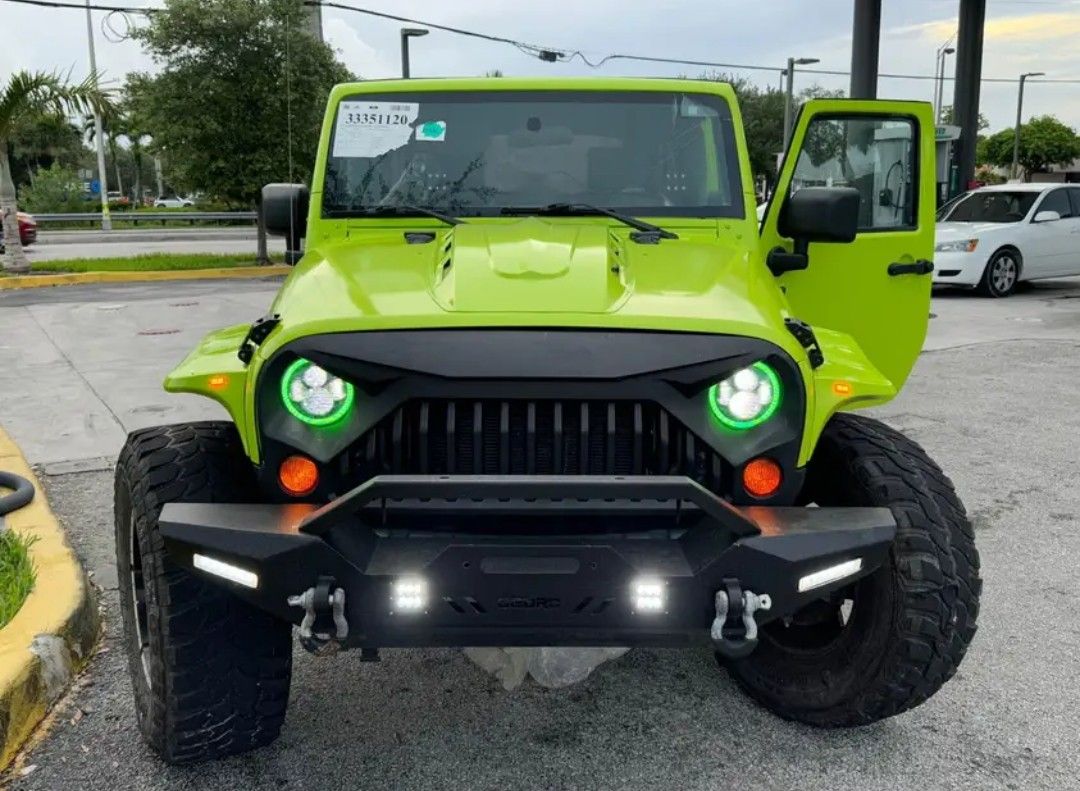 2010 Jeep Wrangler