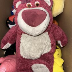 Disney plushy 