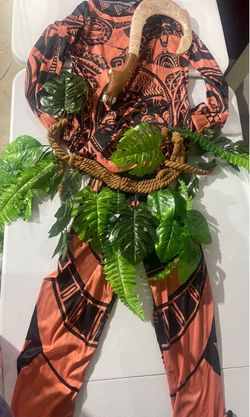 Maui costume