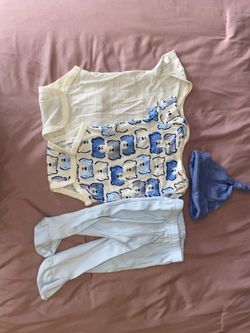 Baby boy clothes