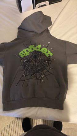 Sp5der Around The World S Hoodie