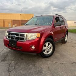 2008 Ford Escape