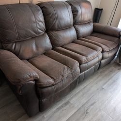 Sofa set