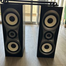 ONKYO SKF-530F Front Speakers (ONLY SPEAKERS)