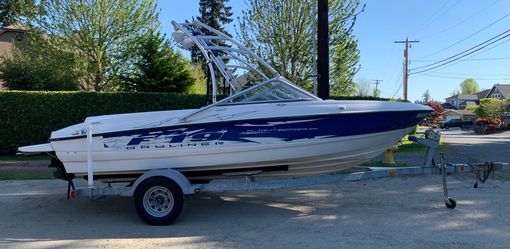 2007 Bayliner 195 Flight Series
