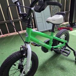 RoyalBaby Kids 12" Bike 