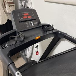 Electric Treadmill 