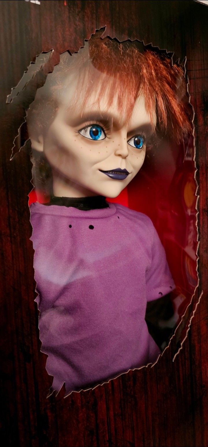 Chucky Glen Doll 24in