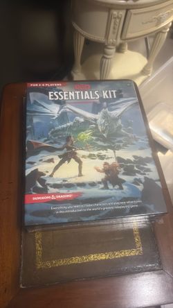 D&D Essentials Kit