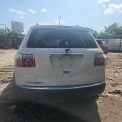 2013 GMC ACADIA FOR PARTS ONLY 