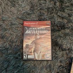 StarWars Battlefront Ps2