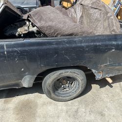 Toyota Pick Up Parts