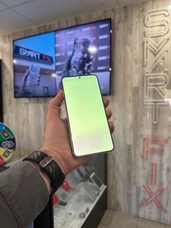 Samsung Galaxy Screen Green Tint Repair | Smart Fix Phoenix AZ