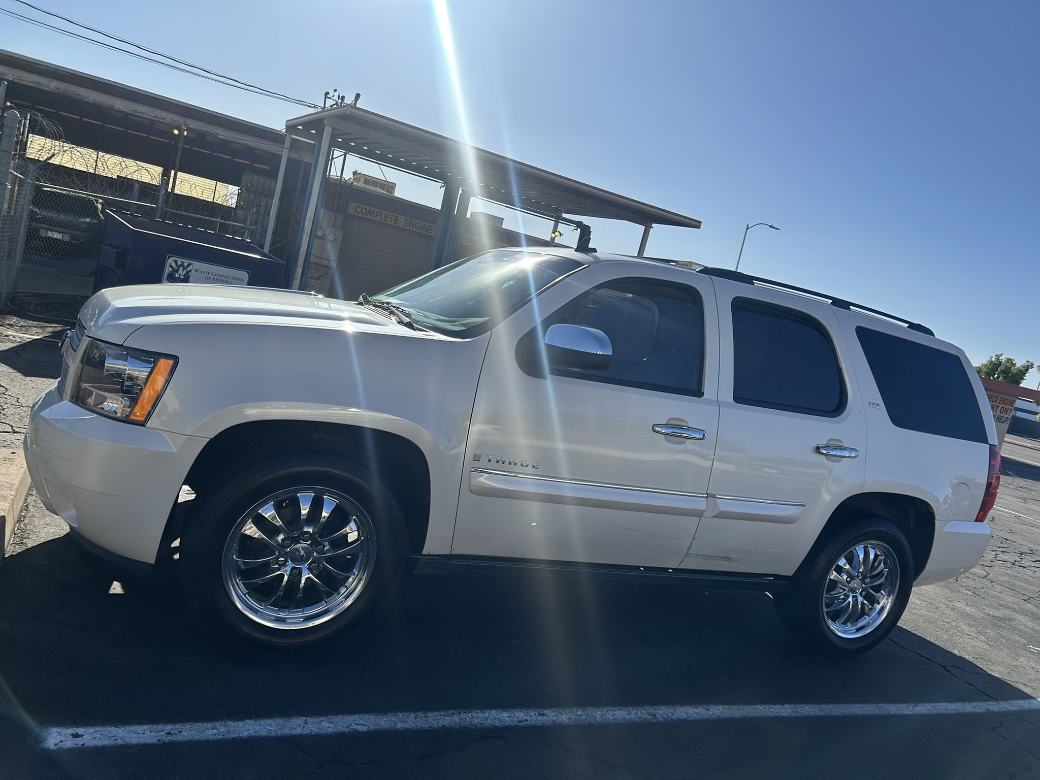 2008 Chevrolet Tahoe