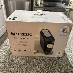 Nespresso Coffee Maker
