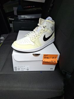 WMs 12 /M10.5 [AIR JORDAN 1MID]