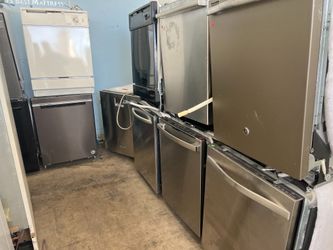 USED DISHWASHERS FOR SALE -FREE DELIVERY -120 DAY WARRANTY