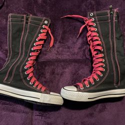 new converse type of shoes size 5 brand collective 