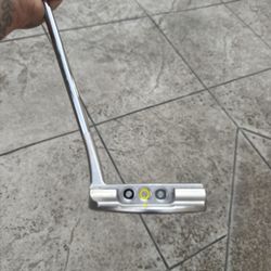 Scotty Cameron Custom Del Mar