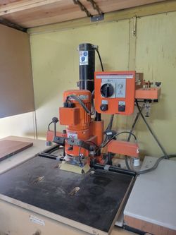 Blum minipress
