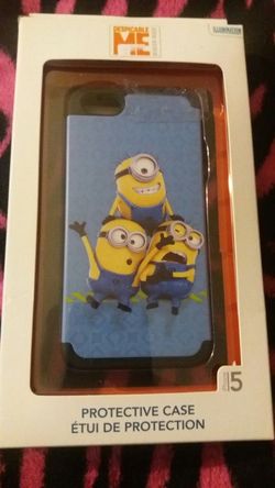 Minions IPhone 5 Case