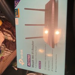 Ac1750 To Link Mesh Work Router