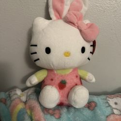 Hello Kitty Bunny