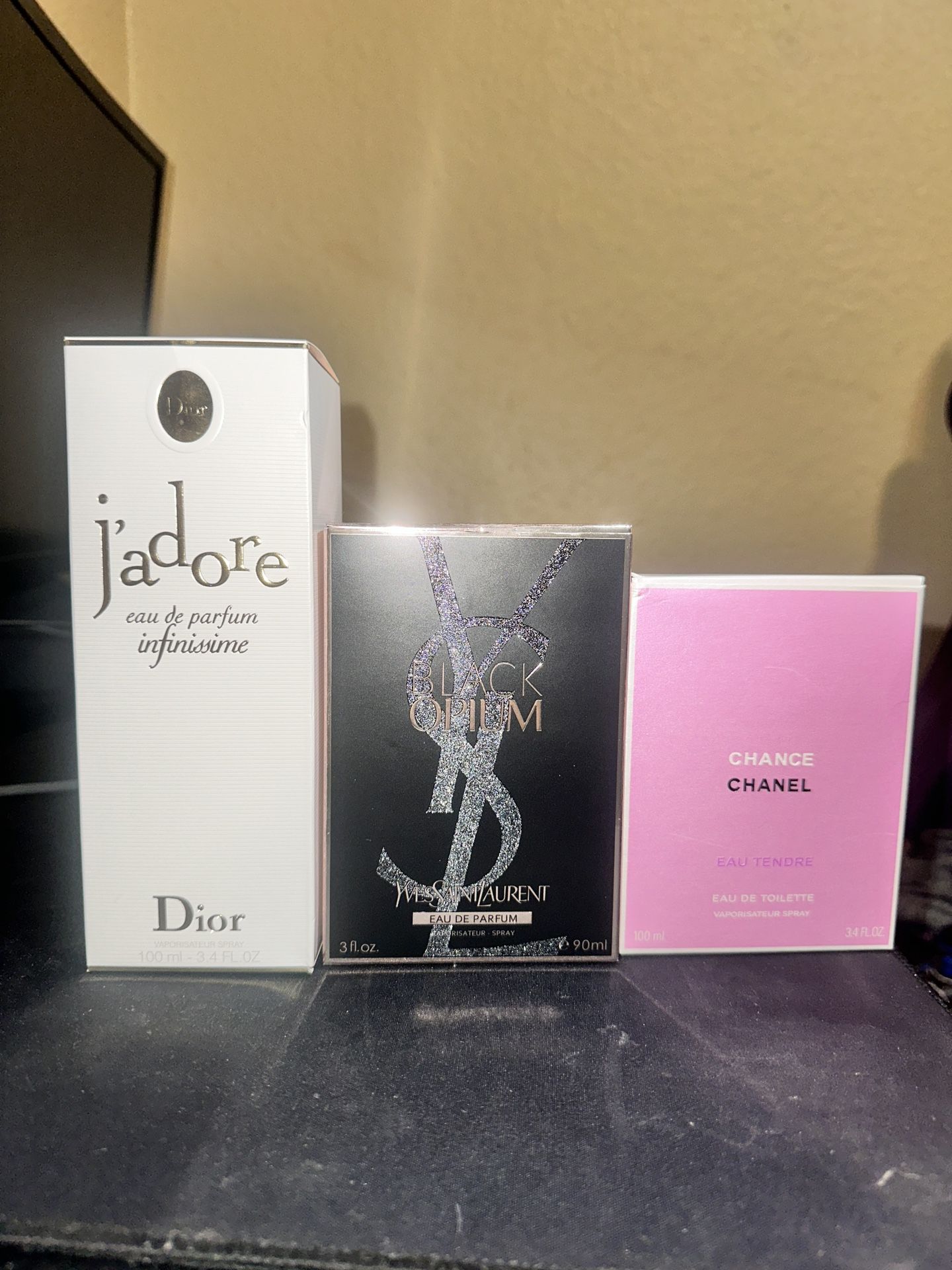 Authentic Women Perfumes