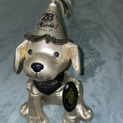 Raising Cane’s 28th Anniversary Plush Puppy (2024)