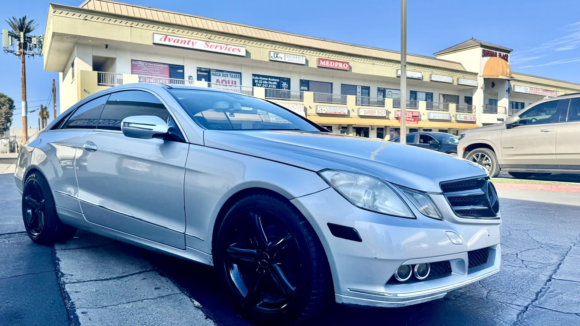2012 Mercedes Benz E350
