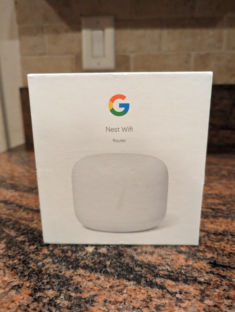 Google Wifi Router