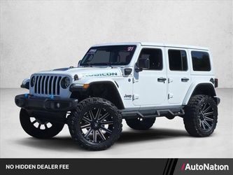 2021 Jeep Wrangler 4xe