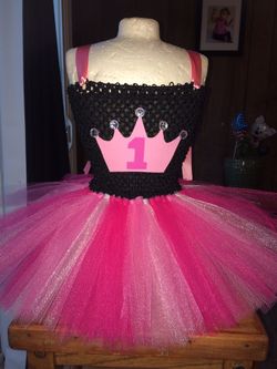 Princess tutu dress