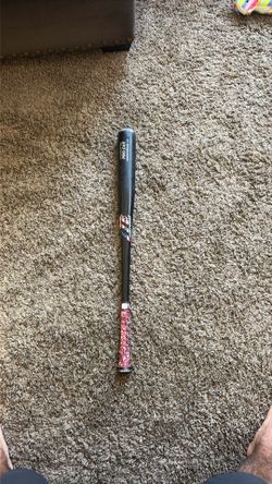Used Marucci wood bat