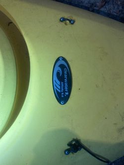 Clearwater Affinity 8.6 Kayak