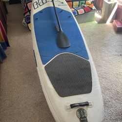 Inflatable SUP
