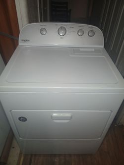 Whirlpool Dryer