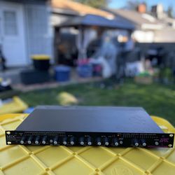 ART MDC 2001 Stereo Master Dynamics Controller