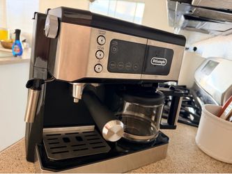 Delonghi coffee pot