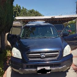2004 Honda Pilot