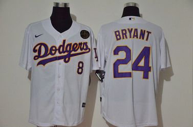 Dodgers Kobe Bryant Jersey authentic special edition for Sale in