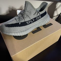 Yeezy 350 Granite Size 10