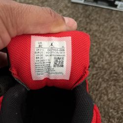 Jordan Pro Strong Shoes