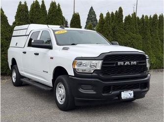 2021 RAM 2500