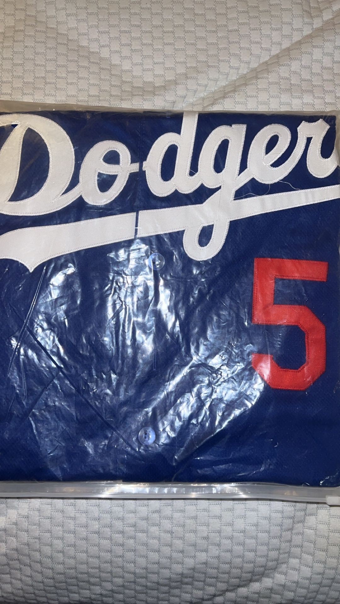Dodgers Jersey