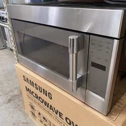 Thermador 30” Over The Range Microwave 