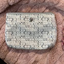 COACH Makeup Bag