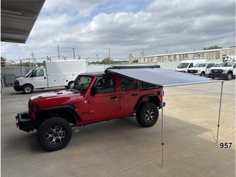 2018 Jeep Wrangler Unlimited