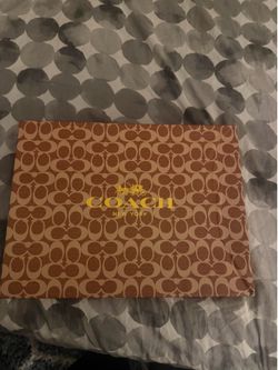 Coach bag for cheap