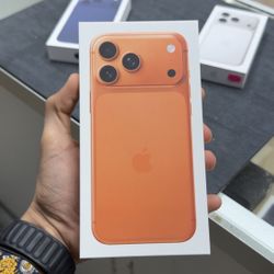 iPhone 17 Pro / 17 Pro Max 256GB Unlocked